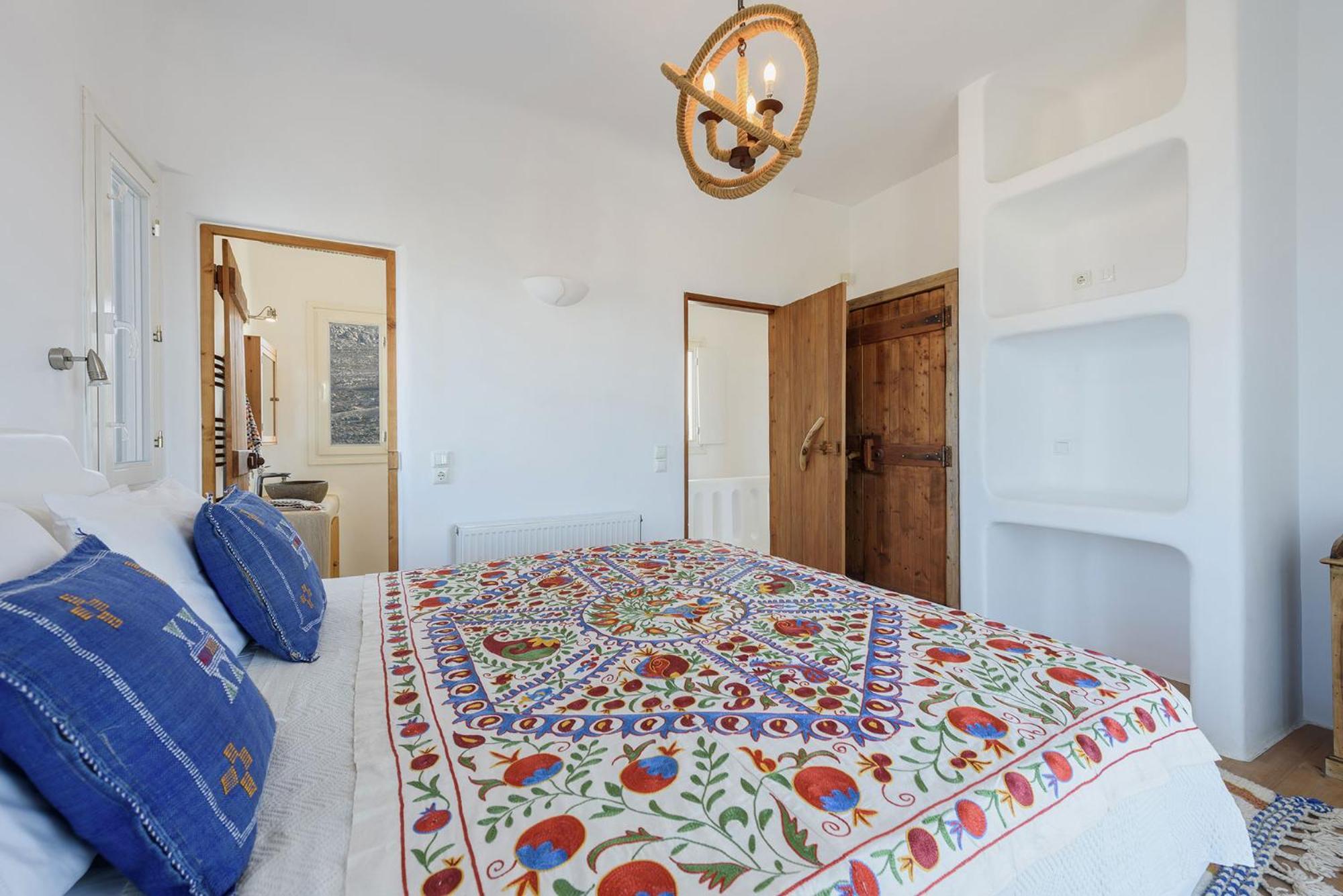 Villa Joy - Sunset Sea View Villa Mykonos Town Екстер'єр фото