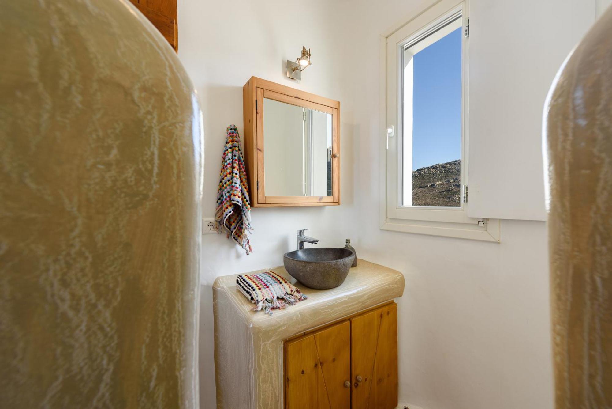 Villa Joy - Sunset Sea View Villa Mykonos Town Екстер'єр фото